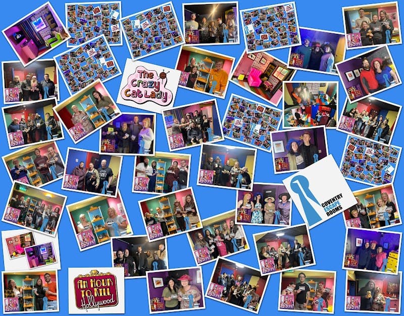 Image of Coventry Escape Rooms