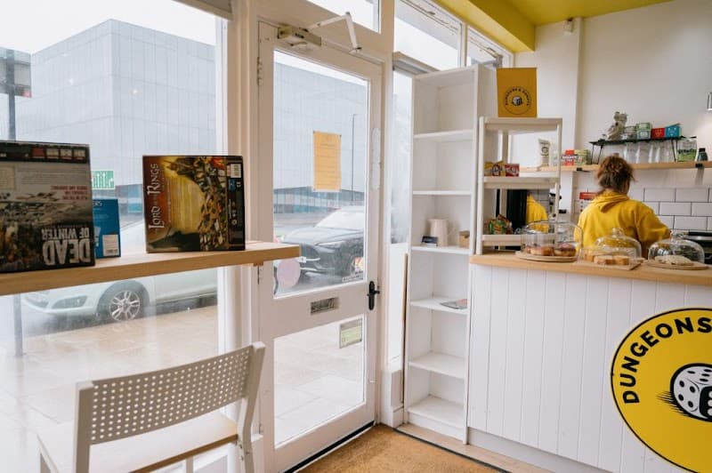 Image of Dungeons & Donuts