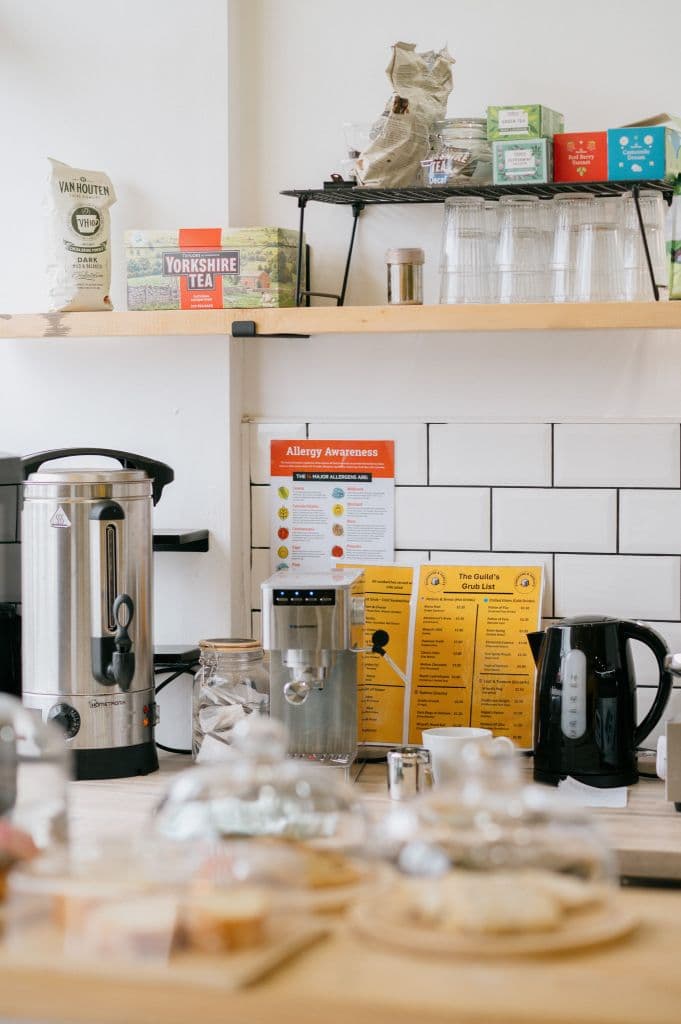 Image of Dungeons & Donuts