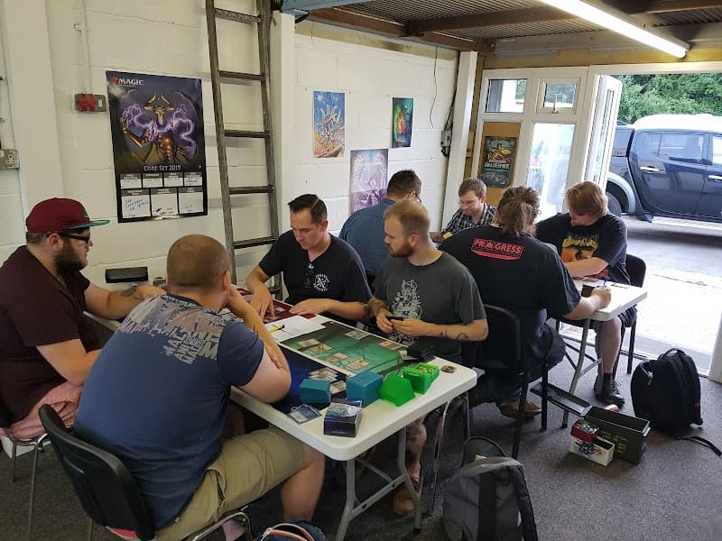 Image of Alpha Games
