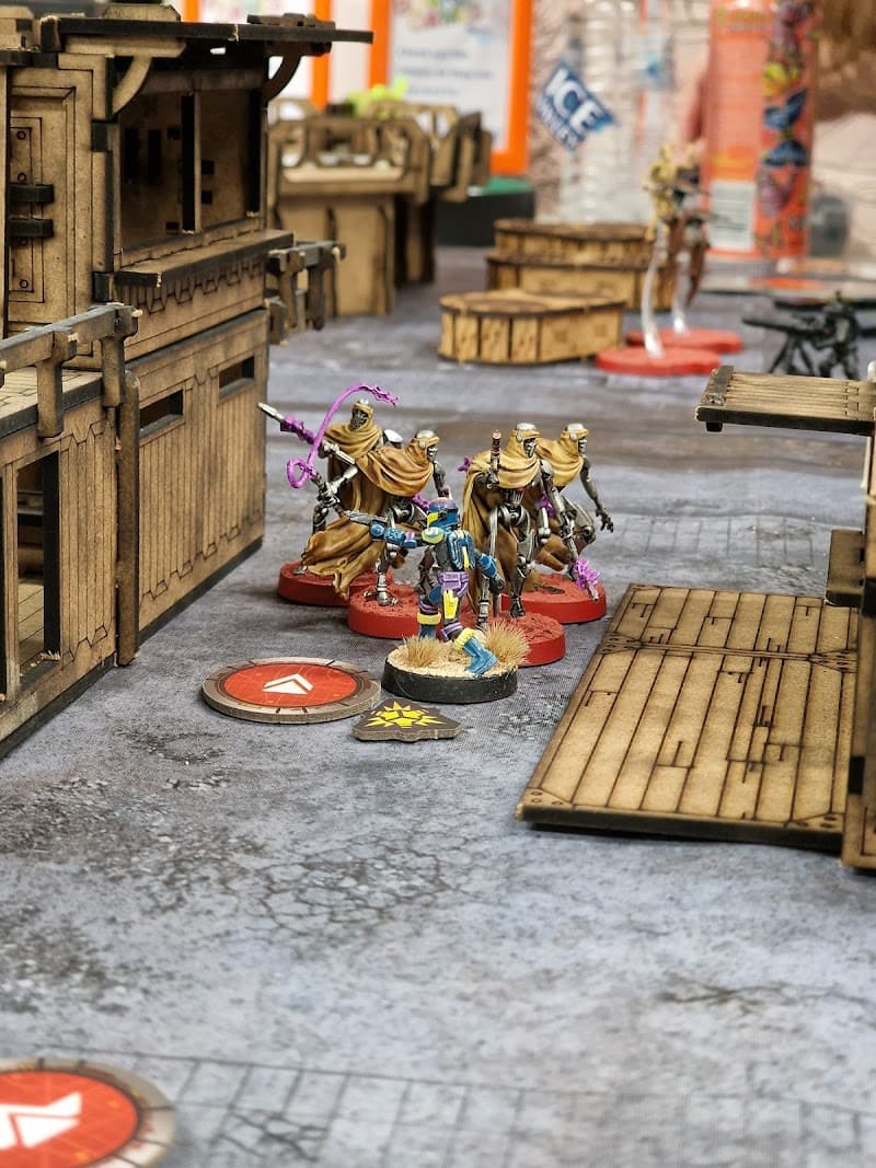 Image of Manascrew