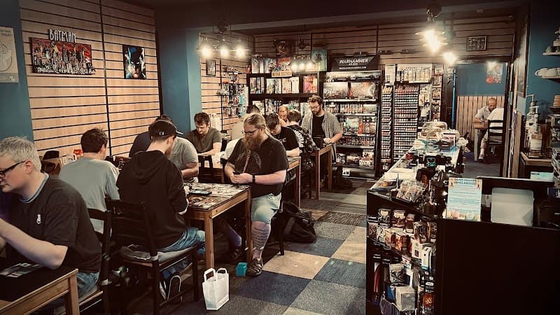 Image of Game Knights