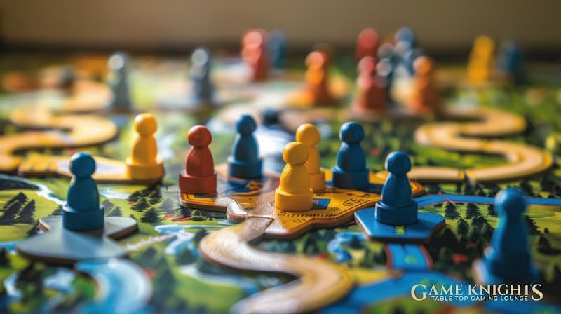 Image of Game Knights