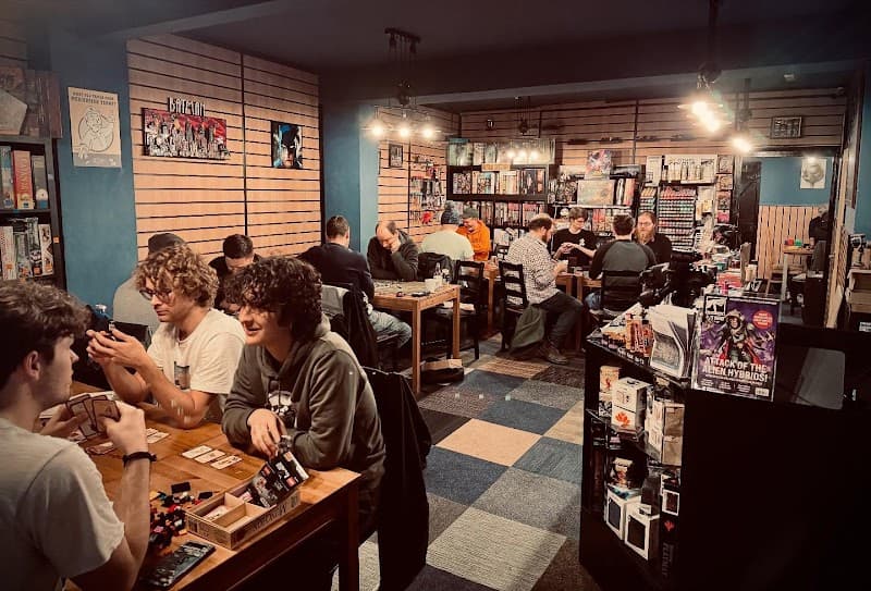 Image of Game Knights