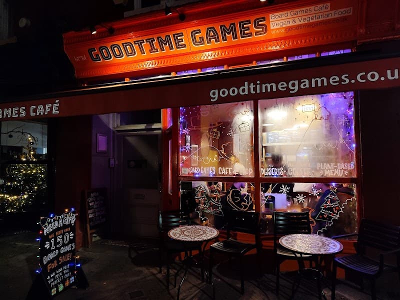 Image of Goodtime Games