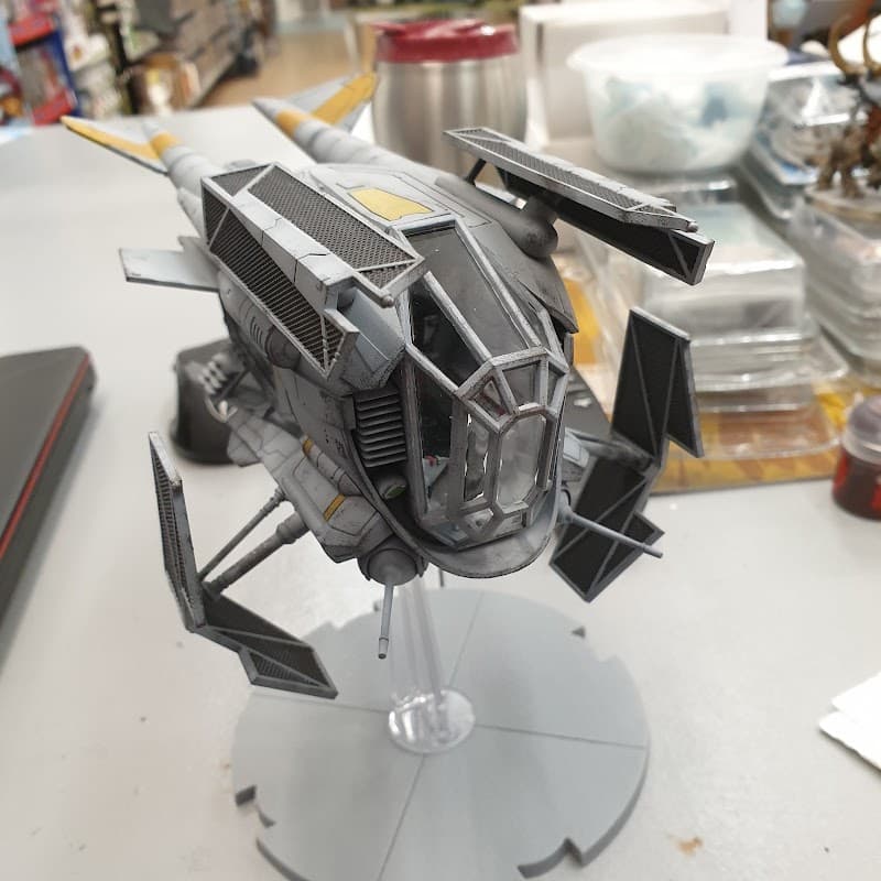 Image of Grim Dice Tabletop Gaming