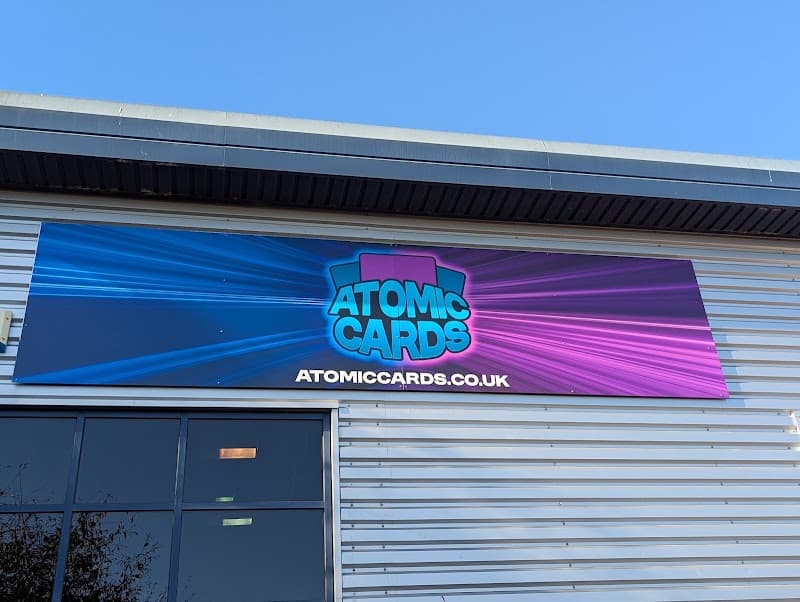 Image of Atomic Cards