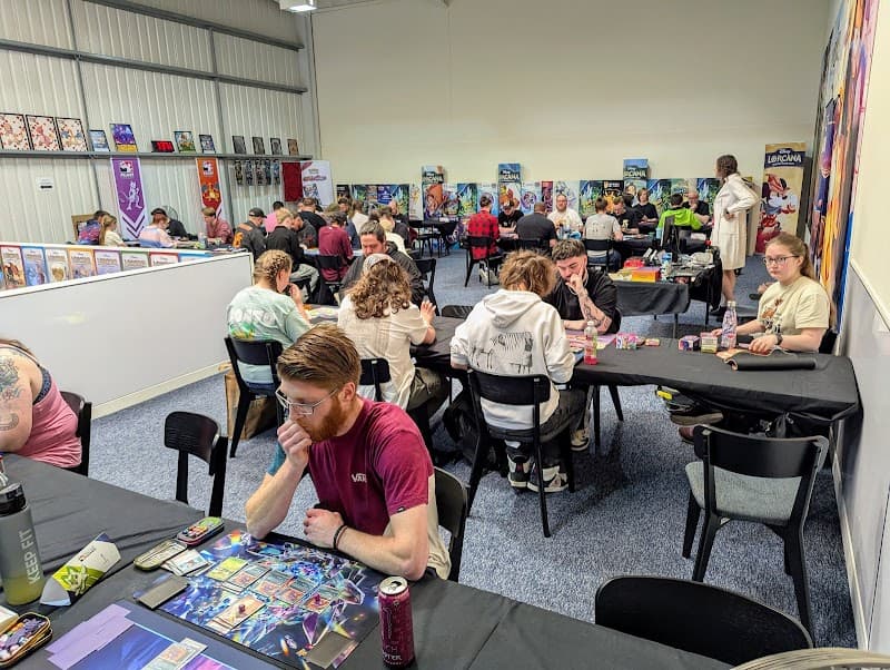 Image of Atomic Cards