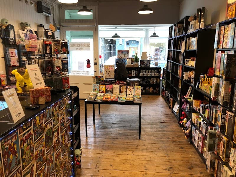 Image of Peebles Comics & Games