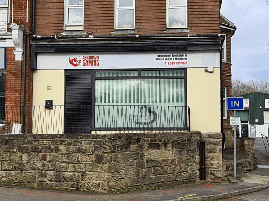 Image of Ashdown Gaming