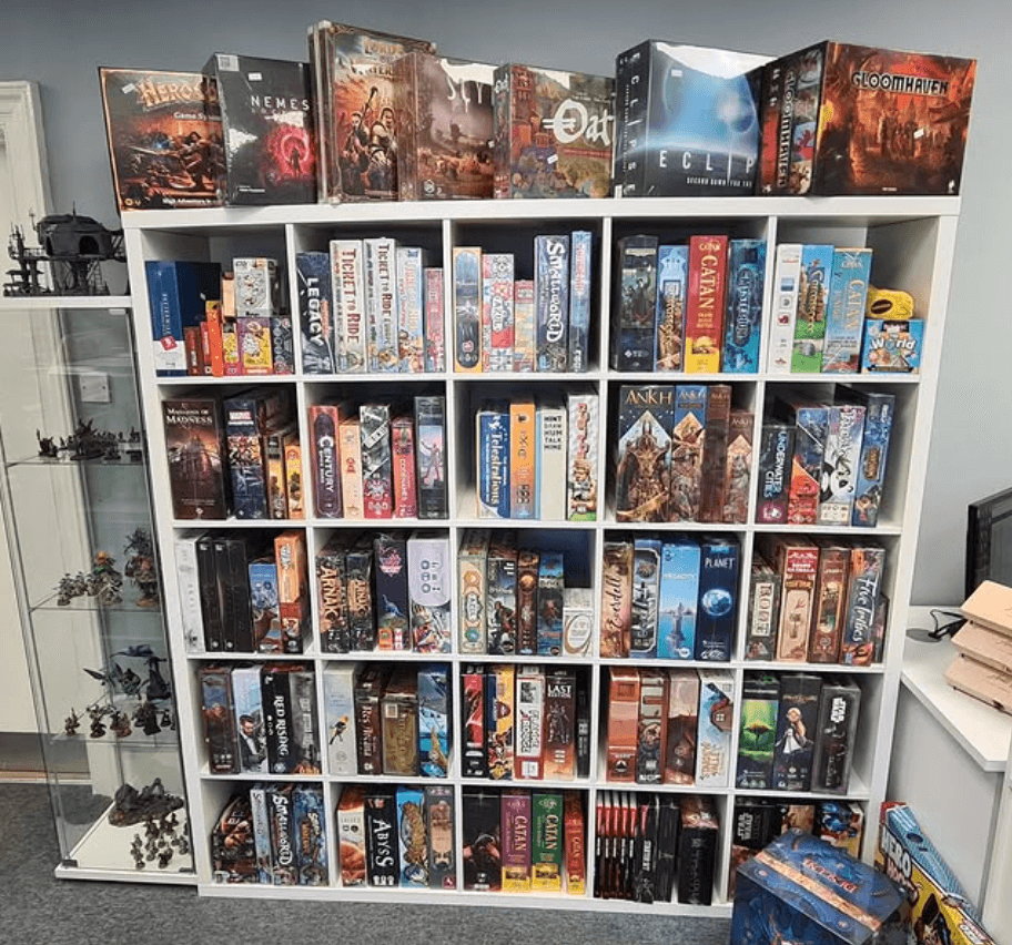 Image of Ashdown Gaming