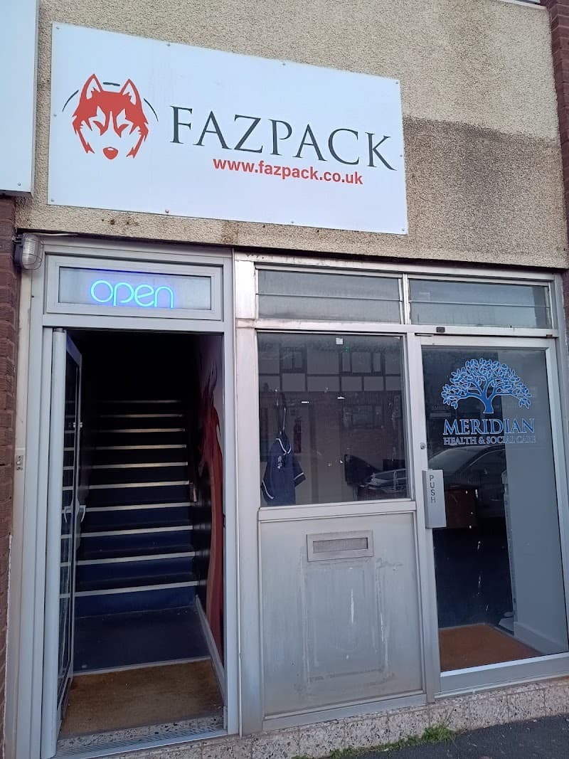 Image of fazpack