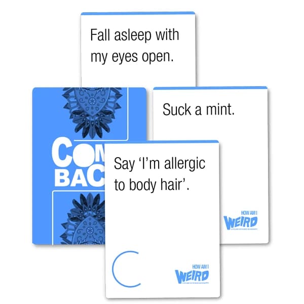 Image of How Am I Weird