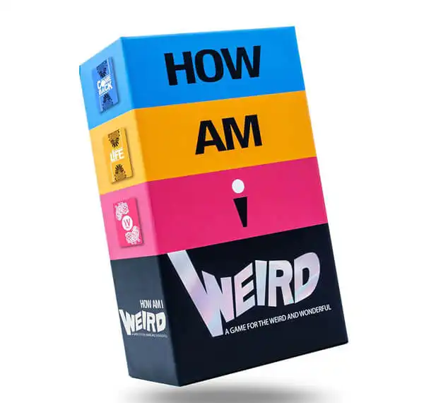Image of How Am I Weird